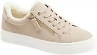 Deichmann Gefütterte sneaker in beige Angebot