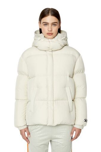 Diesel Polygiene viraloff® real down daunenjacke Angebot