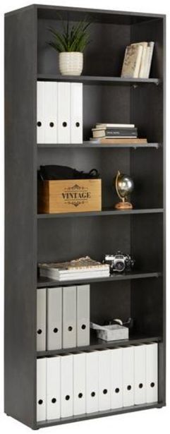 Mömax Regal in schwarz Angebot