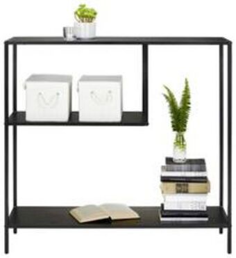 Mömax Regal in schwarz Angebot