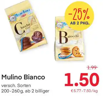 MPreis Mulino Bianco 200-260g Angebot