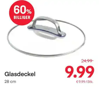 MPreis Glasdeckel 28cm Angebot