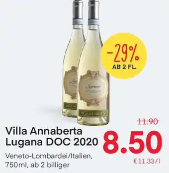 MPreis Villa Annaberta Lugana DOC 2020 750 ml Angebot