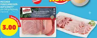 PENNY Messner Feinschmecker-Aufschnitt 240 g Angebot