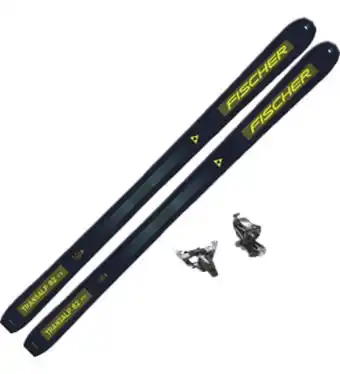 Hervis Transalp 82 fit + speed turn Angebot