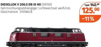 Müller Piko Diesellok V 200.0 DB III H0 Angebot