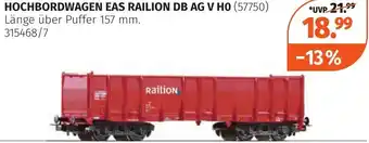 Müller Piko Hochbordwagen Eas Railion DB AG V H0 Angebot