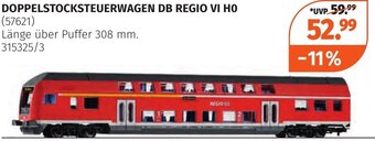 Müller Piko Doppelstock Personenwagen DB Regio VI H0 Angebot