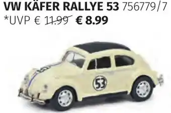 Müller Schuco VW Käfer Rallye 53 Angebot