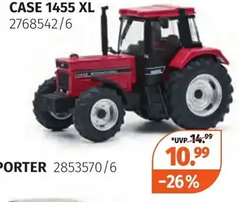 Müller Schuco Case 1455 XL Angebot