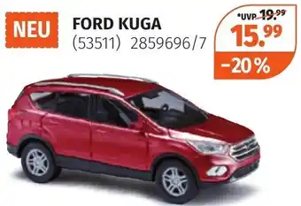 Müller Busch Ford Kuga Angebot