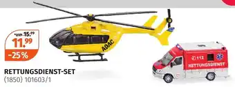 Müller Siku Rettungsdienst-Set Angebot