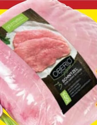 Maximarkt Schnitzel vom kaiserteil Angebot
