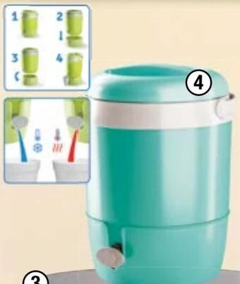 Maximarkt Thermo bottle balu Angebot