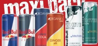 Maximarkt Energy drink Angebot