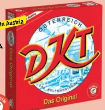 Maximarkt Dkt-das original Angebot