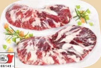 Maximarkt Spider steak Angebot