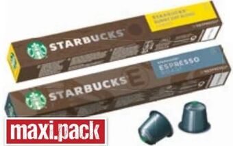 Maximarkt Nespresso-kompatible kapseln Angebot