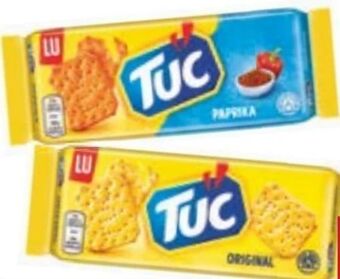 Maximarkt Tuc cracker original Angebot
