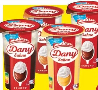 Maximarkt Dany sahne Angebot