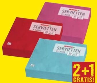 Maximarkt Servietten Angebot