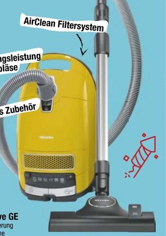Maximarkt Staubsauger complete c3 active Angebot