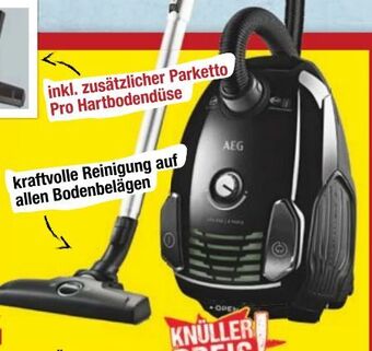Maximarkt Staubsauger vx6-2 öko power Angebot