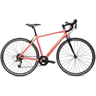 Decathlon Rennrad damen triban easy weiss Angebot