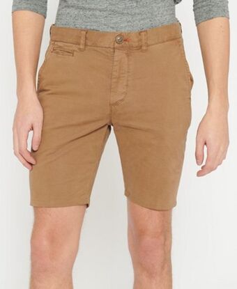 Superdry International chino lite shorts Angebot