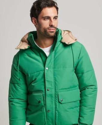 Superdry Mountain puffer jacket Angebot