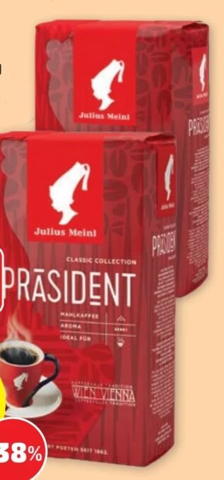 PENNY Präsident Angebot