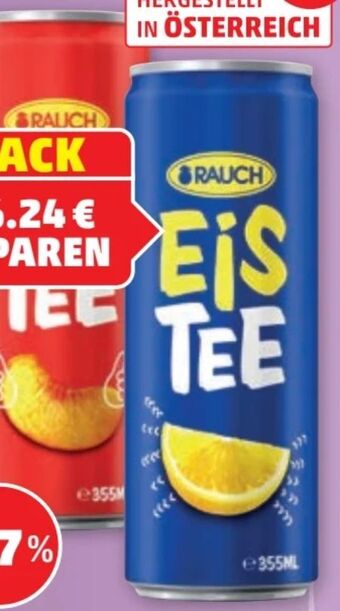 PENNY Eistee Angebot