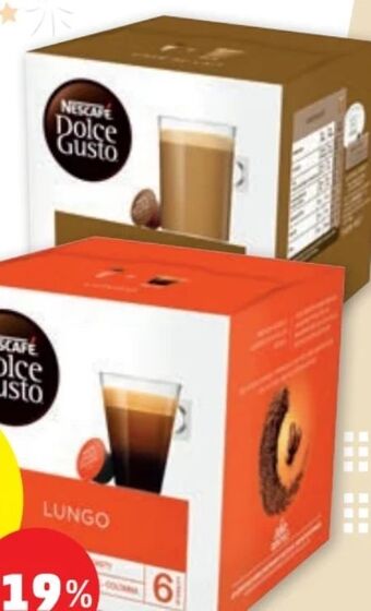 PENNY Kaffee kapseln dolce gusto Angebot