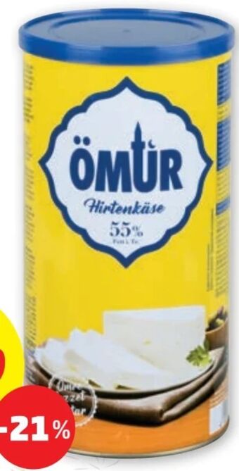 PENNY Hirtenkäse Angebot