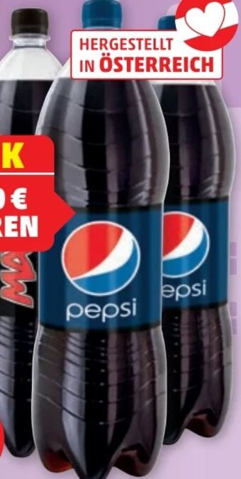 PENNY Pepsi cola Angebot