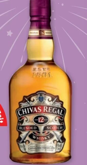 PENNY Whisky 12 jahre Angebot