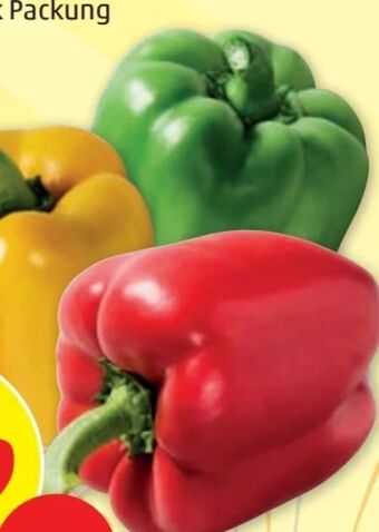 PENNY Paprika mix Angebot