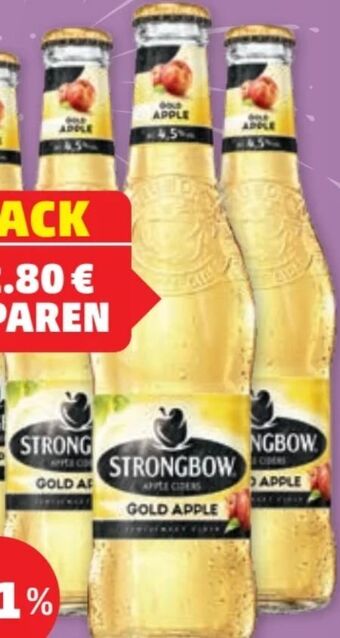 PENNY Gold apple Angebot
