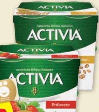 PENNY Activia joghurt Angebot