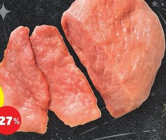 PENNY Schweinsschnitzelfleisch Angebot