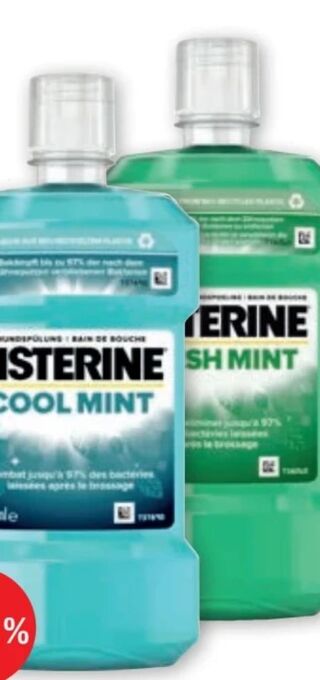 PENNY Mundspülung Angebot