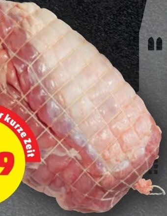 PENNY Putenrollbraten Angebot