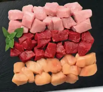 PENNY Fleisch für fondue raclette Angebot