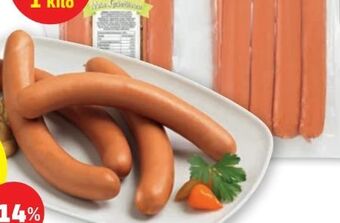 PENNY Mein leckerbissen frankfurter Angebot