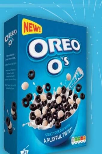 PENNY O’s cerealien Angebot