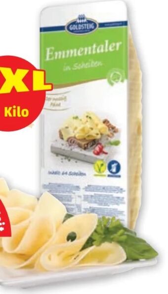 PENNY Emmentaler Angebot