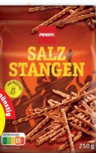 PENNY Salzstangen Angebot