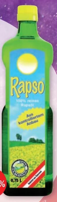 PENNY Rapsöl Angebot
