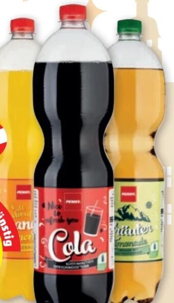 PENNY Limonade Angebot