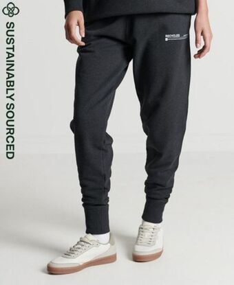 Superdry Recycled micro top joggers Angebot